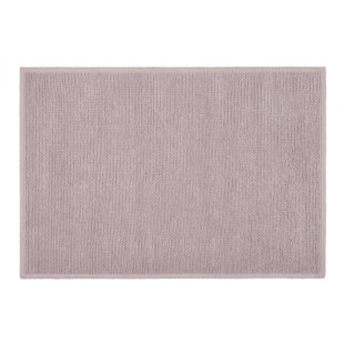 Solid Colour Hand Woven Area Rug