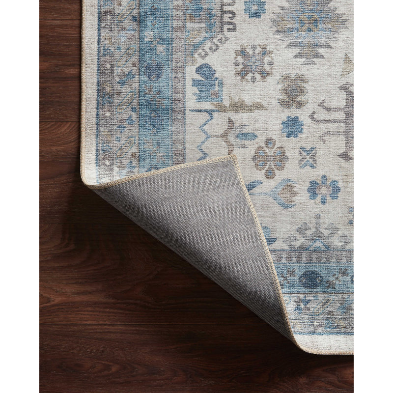 Jujhar Oriental Indoor Rug, Rectangle 8'6" x 11'6"