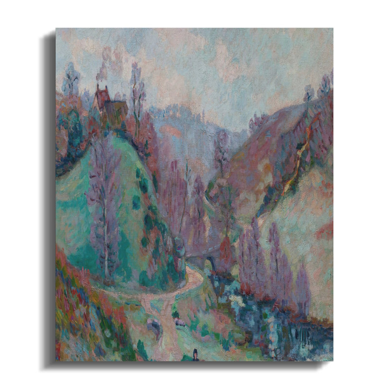 Curcio Wrapped Canvas Print Set, 20x24