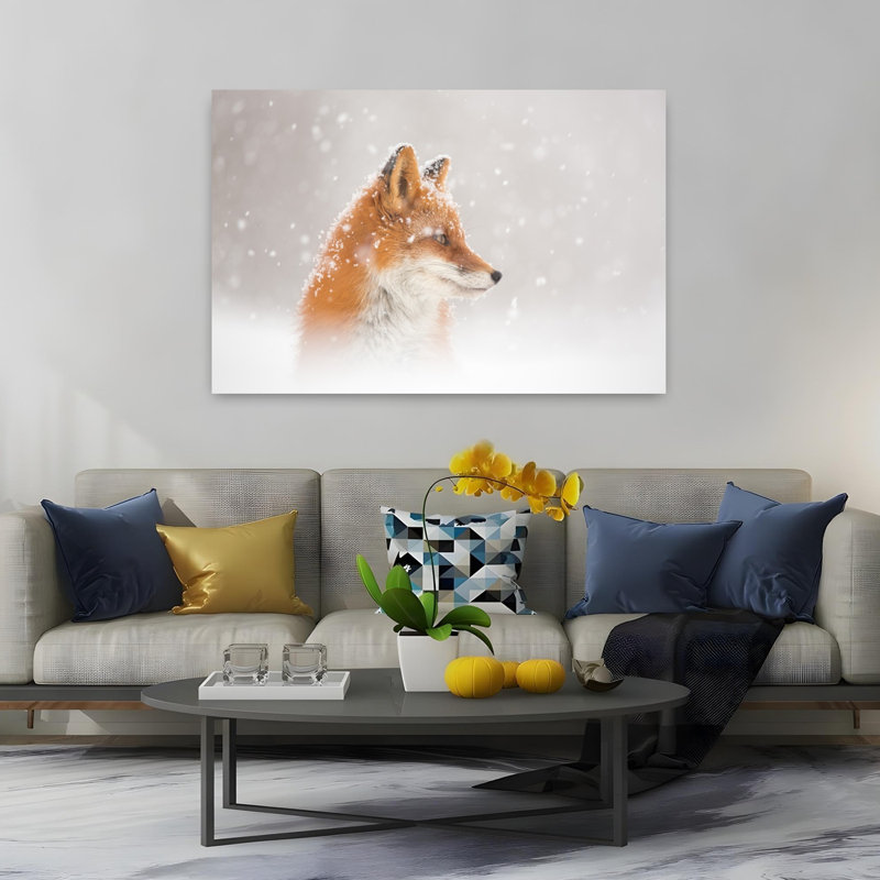 Print, 101.6cm H x 152.4cm W