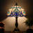 Metal Lamp