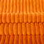 Coussin décoratif en velours côtelé rayé, coussin décoratif texturé de couleur unie-128824430-128824446-129024975