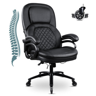 Lark Manor™ Carlous Office Chair