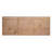 Solid Wood Bar with Iron Footrail-546489526