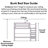 Bilmar Twin Over Full 2 - Drawer Standard Bunk Bed by Isabelle & Max™-592467680