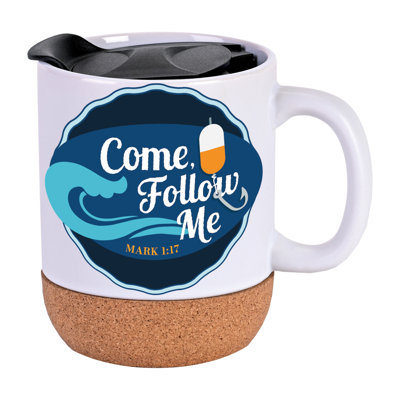 Mug Fishing Come Follow Me Mark 1:17