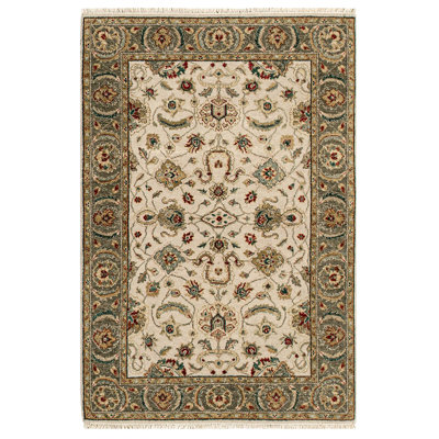 Imperia Wool Oriental Area Rug