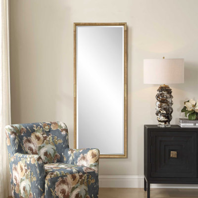 Grand miroir en rotin Uttermost Kampar