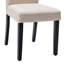 Chaise d'appoint rembourré-1314818774