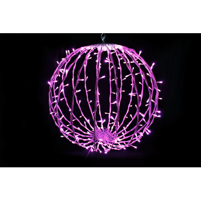 3D Sphere with LEDs