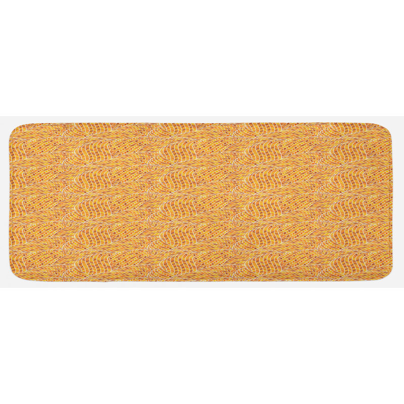 Tapis de cuisine Earth Tones