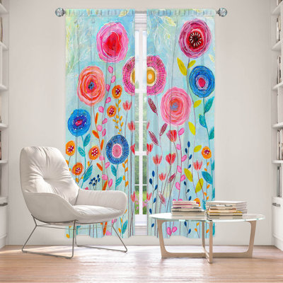 Room Darkening Curtain Pair
