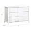 Sprout 6 Drawer Double Dresser-1438861945