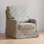 Crawford Pillowback Comfort Swivel Glider-1643780926