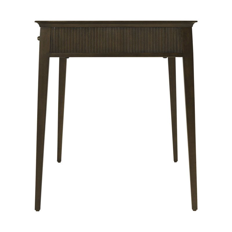 Lido Solid Wood Writing Desk