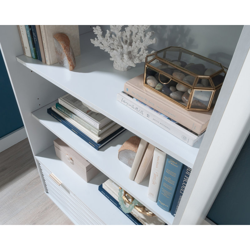 Morgan Main Bookcase With Drawer