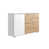 White/Artisan Oak is out of stock