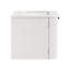 Meuble-lavabo mural 24 po avec lavabo en marbre Zia-111150382