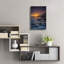 «Shining Through» par Rick Berk, art mural en verre acrylique-1432209586
