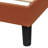 Nichaela Wingback Platform Bed, No Box Spring Needed-1856027195-1856027188