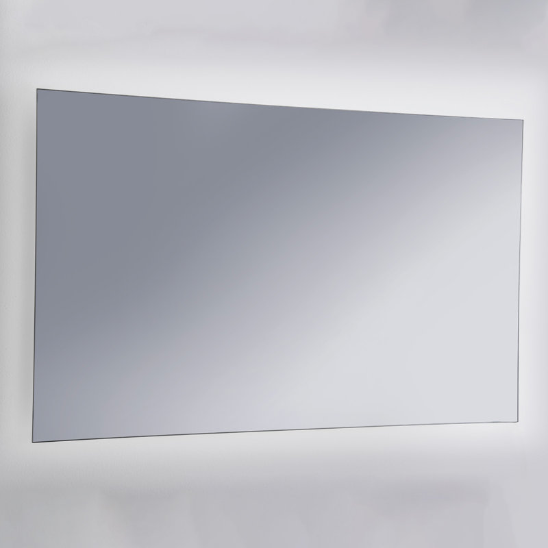 Glenard Wall Mirror, 120cm H x 75cm W