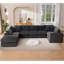 Canapé modulaire 8 pièces à compression-1840918343