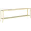 Caracole Classic 82'' W Console Table
