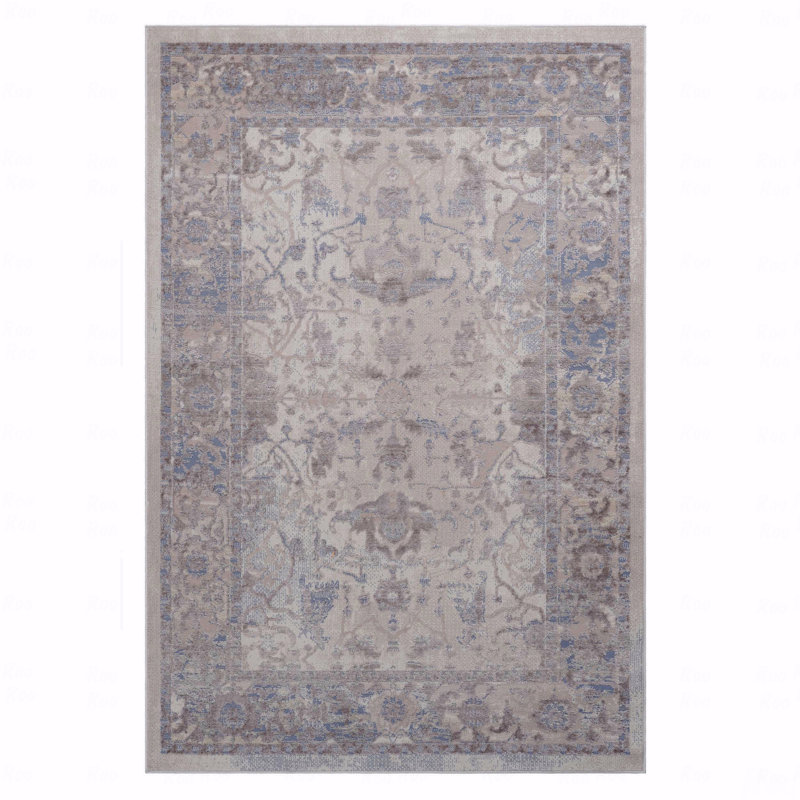 8X10 Non-Shedding For Living Room For Bedroom Dining Home Office Stylish And Stain Resistant Area Rug, Rectangle 7'9" x 10'