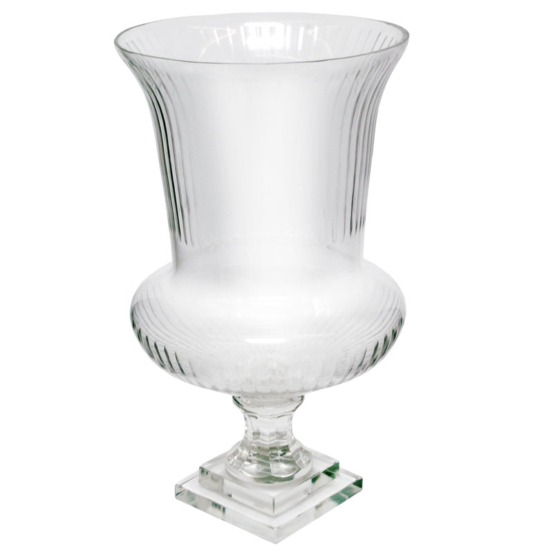 Jewell Glass Table Vase