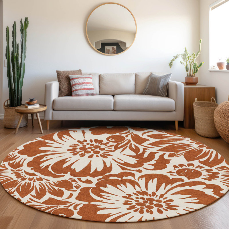 Tapis Altair, Rond 8 pi