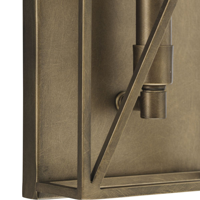 Akershus Flush Mounted Sconce