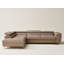 4 Seater Corner Sofa-28612336-28612340