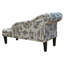 Upholstered Chaise Lounge