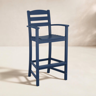 POLYWOOD La Casa Café Bar Arm Chair
