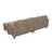 Ranjeeta 101" Wide Modular Sofa with Ottoman-641675810