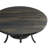 Durst Round Metal Base Dining Table-828378394-812876720