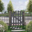 90 cm H Gate Fencing-119449482-119449483