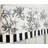 RLF Home Reef Banded Valance