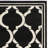 Ammundsen Geometric Black Area Rug-971125656