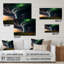 Tempête tornade symphonique - décorations murales en acrylique-1623397966