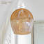 15 cm H Dome Lamp Shade ( Screw On )
