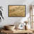 Floating Frame Black