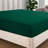 Extra Deep Pocket Microfiber Solid Fitted Sheet-1823290377-1823290380