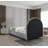 Milo Upholstered Boucle Platform Bed-84356192-83942972