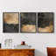 Abstract  Series  CXIV  -Set Of 3 Framed Giclee Prints -Ready to Hang-107252420-107252423