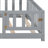 Full-size Floor Bed