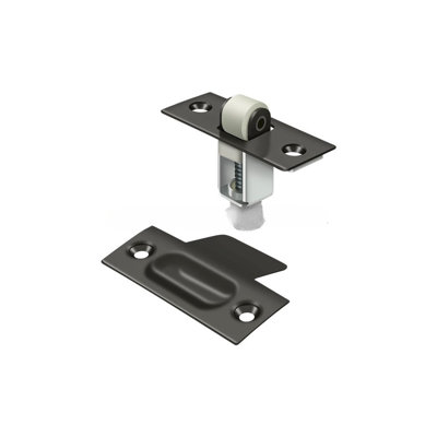 Attache à rouleau Deltana RCA336U10B; Finition bronze huilé