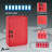 48-Key Steel Key Cabinet with Key Lock with 148 Key Tags-1343509672