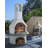 Big Horn Valenzia Elite Outdoor Fireplace