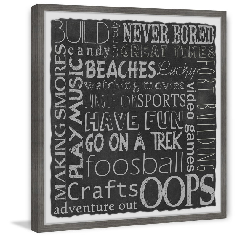 Keaton - Single Picture Frame Print, 51cm H x 51cm W